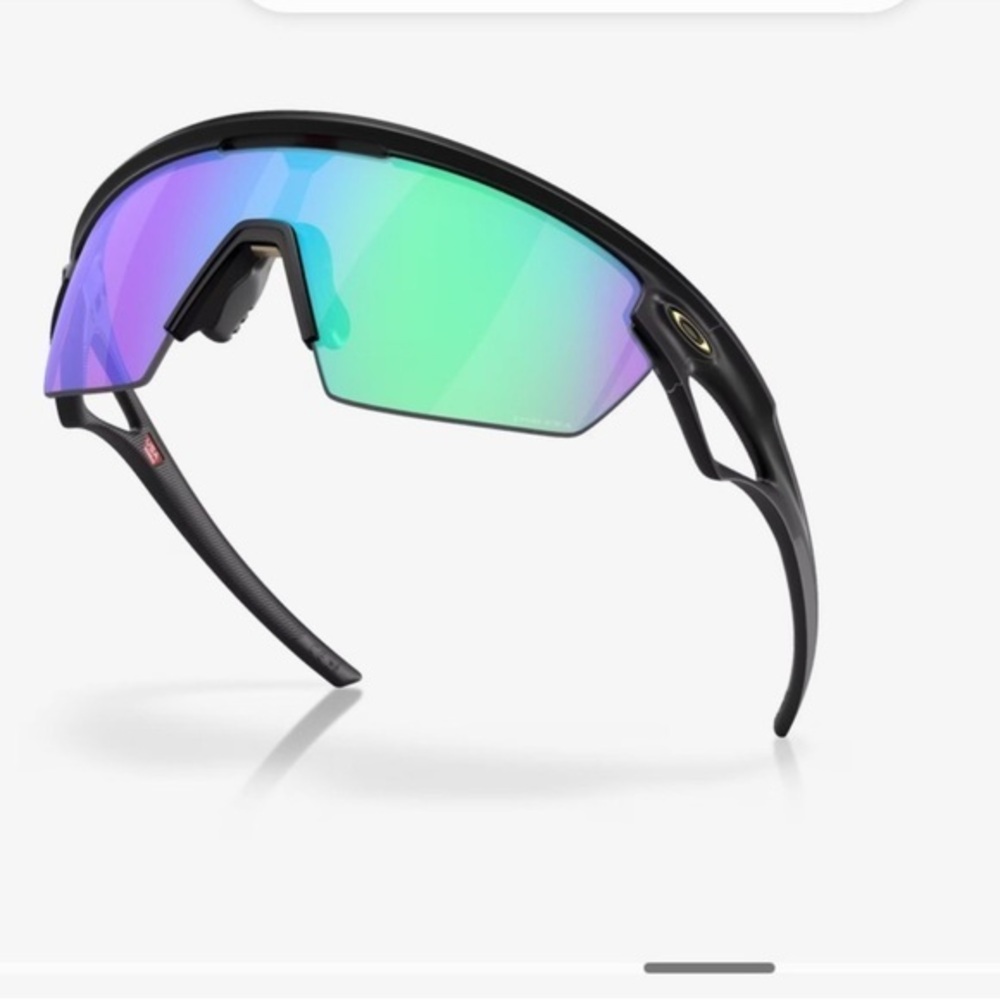 Oakley Sunglasses RADARLOCK PATH (A) OO9206-5738 BLACK/PRIZM GOLF 9206